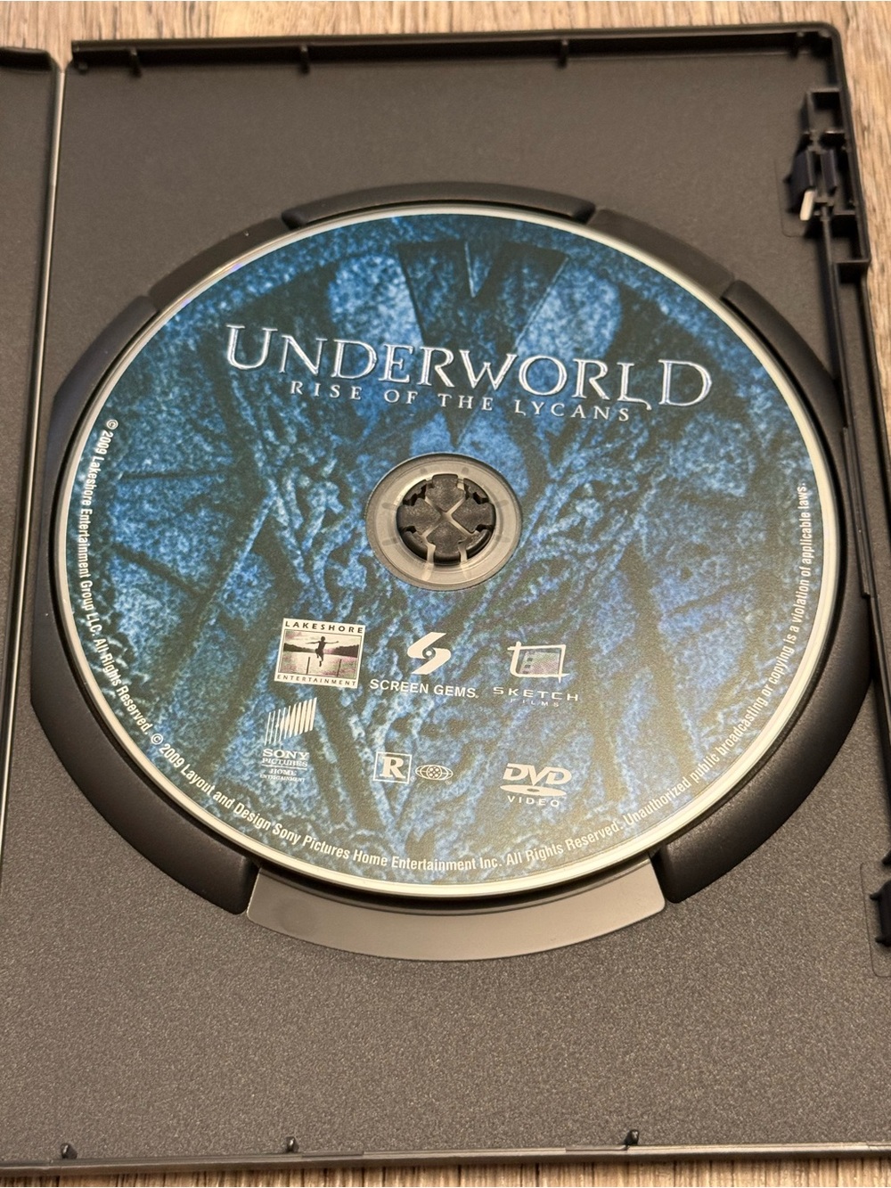 Underworld DVD’s - Picture 6 of 8